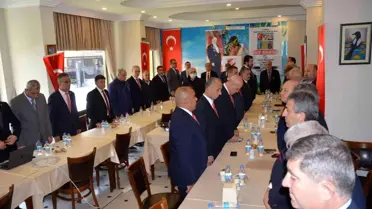 Ege Bölgesi Futbol Saha Komiserleri eğitim için Didim'de toplandı