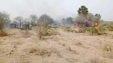 Son dakika haberi | Nijerya'da terör örgütü Boko Haram'ın en büyük kampı imha edildi