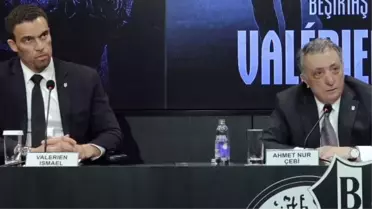 Beşiktaş Başkanı Çebi açıkladı: Valerien Ismael'in gelmesini eski hoca Önder Karaveli istedi
