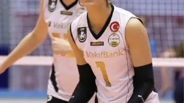 Aydın Büyükşehir Belediyespor - Vakıfbank: 0-3