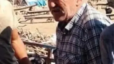 Devrilen traktörün altında kalan sürücü öldü, oğlu yaralandı