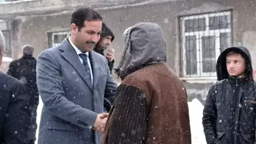 Tatvan Belediye Başkanı Geylani'den 'çatı temizliği' uyarısı