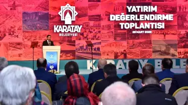 Başkan Kılca, 3 yıllık görev sürecini değerlendirdi