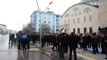 Aralarında husumet bulunan iki aile barıştırıldı