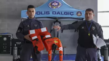 Son dakika haberleri: AA'nın '20. Dönem Savaş Muhabirliği Eğitimi'nde ilk hafta geride kaldı