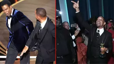 Oscar'da attığı tokatla gündemden düşmeyen Will Smith'in dans ettiği görüntüler ortaya çıktı!