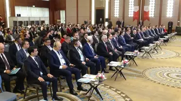 Türk Devletleri Teşkilatı Aksakallar Konseyi Başkanı Yıldırım: 'Biz bölgemizde barış istiyoruz, huzur istiyoruz, refah istiyoruz.