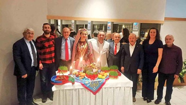 Çağazder'den Nevruz kutlaması