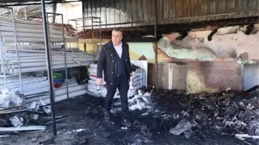 ESKİŞEHİR'DE 2 HIRDAVATÇI VE 6 ARAÇ KUNDAKLANDI