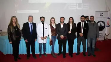 DPÜ'de 'Her Yönüyle Bağımlılık' konulu konferans