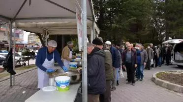 Gediz depreminde ölenler anıldı