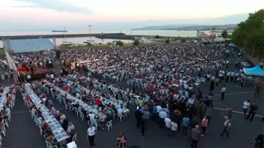 Ramazan ayının bereketi Gönül Sofraları ile yayılacak