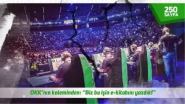 Türkiye'nin İlk Espor Ekitabı: A'dan Z'ye Espor 3 (Özel Sayı) çıktı