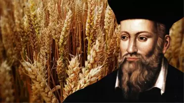 Ünlü kahin Nostradamus'un 2022 iddiaları korkuttu: Buğday zamlanınca insanlar birbirini yiyecek