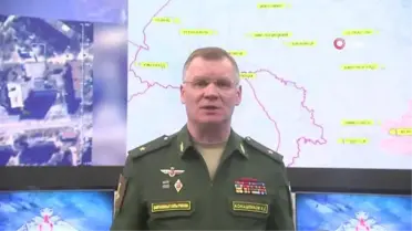 Rusya Savunma Bakanlığı: 'Rus Silahlı Kuvvetlerinin Kiev ve Çernihiv yönlerindeki tüm ana görevleri tamamlandı'
