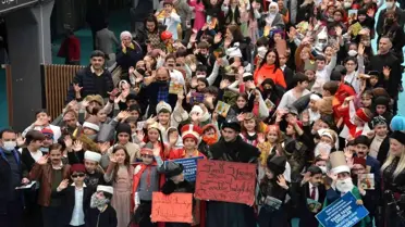 'Tarih Yazan Çocuklar İnegöl'de projesine iş adamlarından destek