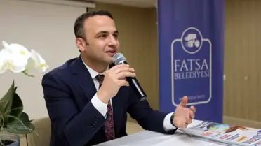 Başkan Kibar: 'OSB'de doğalgaz sorunun çözümü ile 20 milyon TL'lik tasarruf sağlandı'