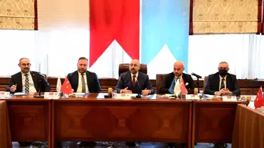 DHMİ Genel Müdürü Keskin'den Antalya Havalimanı açıklaması