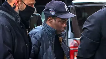 Oscar töreninde Will Smith'in tokat attığı Chris Rock olaydan sonra ilk kez konuştu: 'Olanları hala anlamaya çalışıyorum'