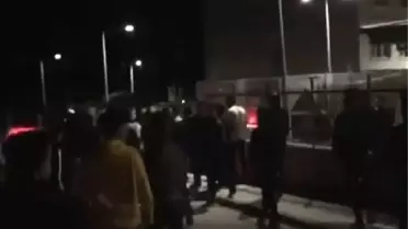 YURTTA ÇIKAN KAVGADA 7 ÖĞRENCİ YARALANDI