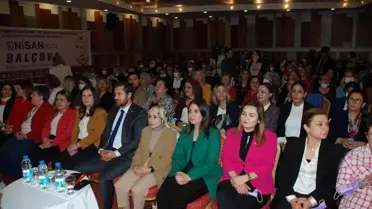 Balçovalı kadınlara 'Ev İçi Şiddet Acil Yardım Hattı'