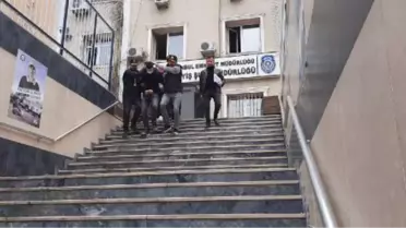 Beykoz'da vücut geliştirme hocasını öldüren kasklı saldırgan yakalandı