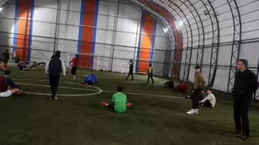 Çameli Belediyespor deplasmana hazırlanıyor