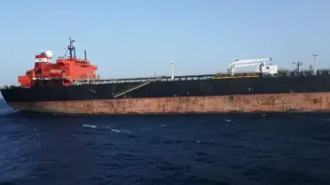 Çanakkale Boğazı'nda gemi arızası