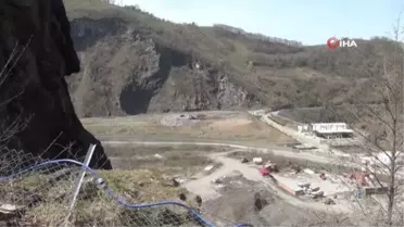 Çavuşlu halkının çöp tepkisi devam ediyor