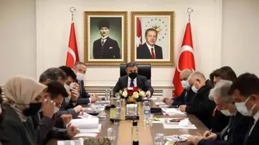 Düzce'de Ramazan ayında yapılacak çalışmalar görüşüldü