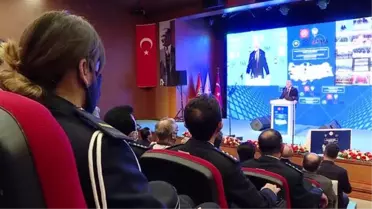 İçişleri Bakanı Soylu: 'FETÖ, Kriminal Daire Başkanlığındaki ses analiz sistemimizi ortadan kaldırdı'