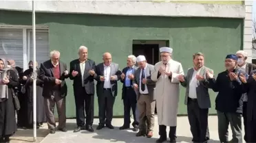 Kadın Kur'an kursu hizmete açıldı