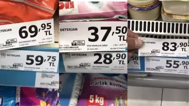 KDV indirimi bugün başlıyor: 81 ilde etiketler değişecek