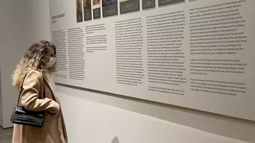 'Osman Hamdi Bey' sergisi MSGSÜ İstanbul Resim ve Heykel Müzesi'nde açıldı