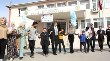 Son dakika genel: Otizmliler yöresel halay ve yarışmalar ile doyasıya eğlendi