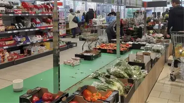 Rusya-Ukrayna savaşı sonrası Almanya'da gıda paniği: Almanlar yemeklik yağ ve un stokluyor