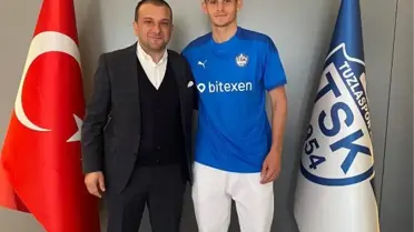Son dakika haberi | Tuzlaspor'dan transfer hamlesi