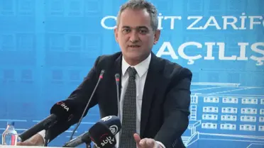 Son dakika... Bakan Özer: 'Özel çocuklarımız ve ailelerinin her zaman yanında olmaya devam edeceğiz'