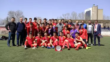 Başkent EDAŞ, 18 Yaş Altı Amatör Lig'e yükseldi
