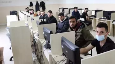 Samsun'daki bu okuldan mezun olanlar hemen iş buluyor