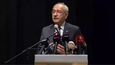 CHP Genel Başkanı Kılıçdaroğlu: 'Kaç otizmli çocuğumuz var bilmiyoruz'