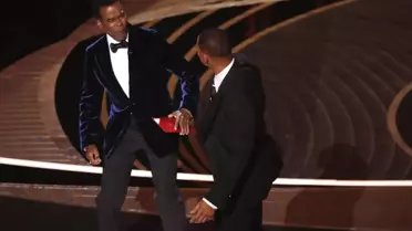 Chris Rock'a tokat atan Will Smith, Oscar Akademisinden istifa etti