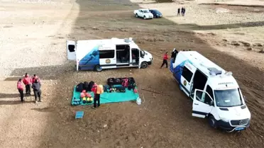 Kayıp Hasan'ı arama çalışmaları 8. gününde