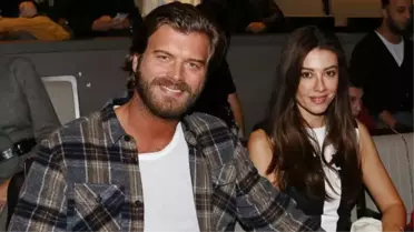 Bebeğin adı bile belli oldu: Kurt! Tatlıtuğ çiftçi ay sonunda Kurt'u kucaklarına alacak