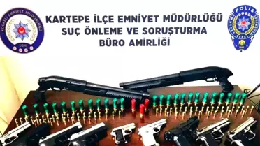 Son Dakika | Silah atarak Ramazan'ı karşılamak isteyenlere polis engeli