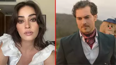 Çağatay Ulusoy'lu Süslü Korkuluk'ta Esra Bilgiç artık kadroda değil: Yeni başrol kim olacak?