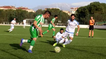 Çameli Belediyespor'dan maçın hakemine büyük öfke