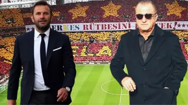 Galatasaray'ın yeni hocası Okan Buruk oluyor!