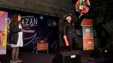 Kuşadası'nda Ramazan eğlencesine yoğun ilgi