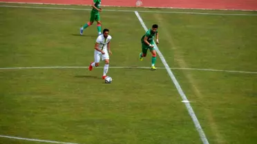 TFF 2. Lig: Isparta 32 Spor: 0 Şanlıurfaspor: 1